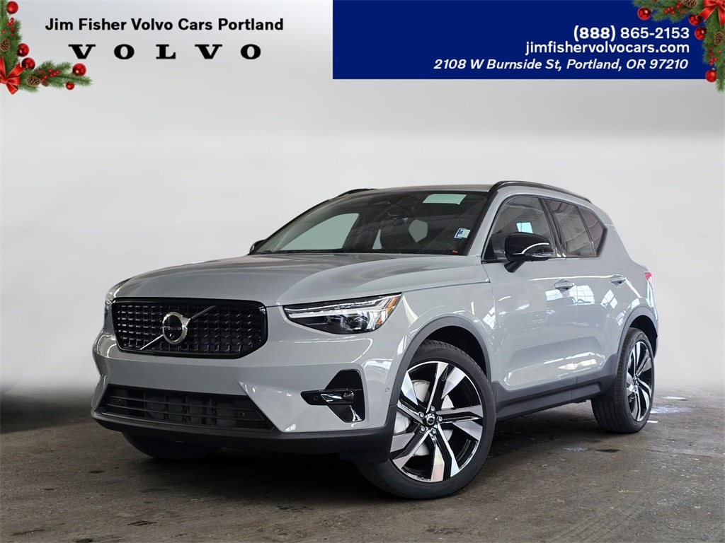 2026 Volvo XC40