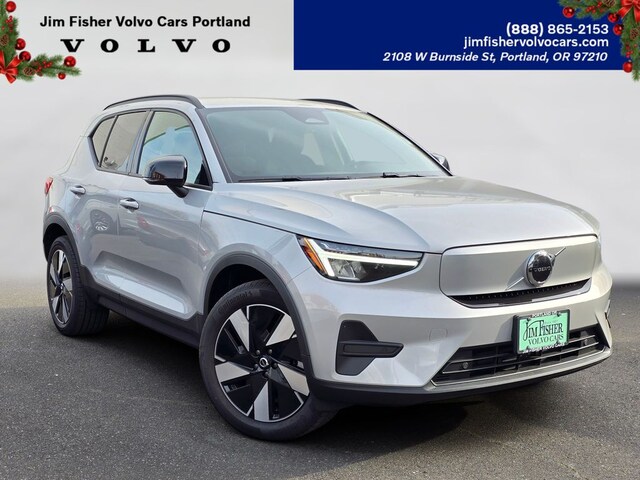 Featured new 2025 Volvo EX40 Single Motor Extended Range Core RWD SUV for sale in Portland, OR