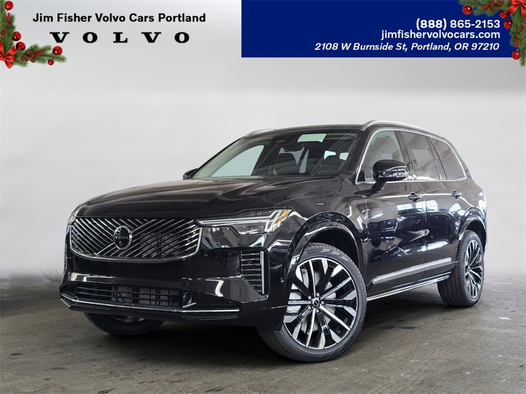 2026 Volvo XC90 Plus's photo