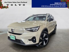 2026 Volvo EX40 Twin Motor Plus AWD SUV