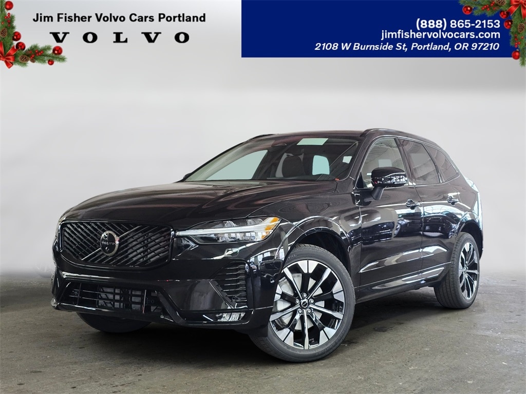 2026 Volvo XC60 Plus's photo