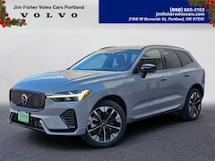 2026 Volvo XC60 plug-in hybrid T8 Plus eAWD SUV