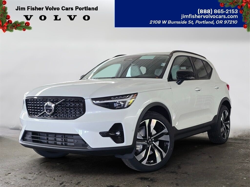 2026 Volvo XC40 Ultra's photo