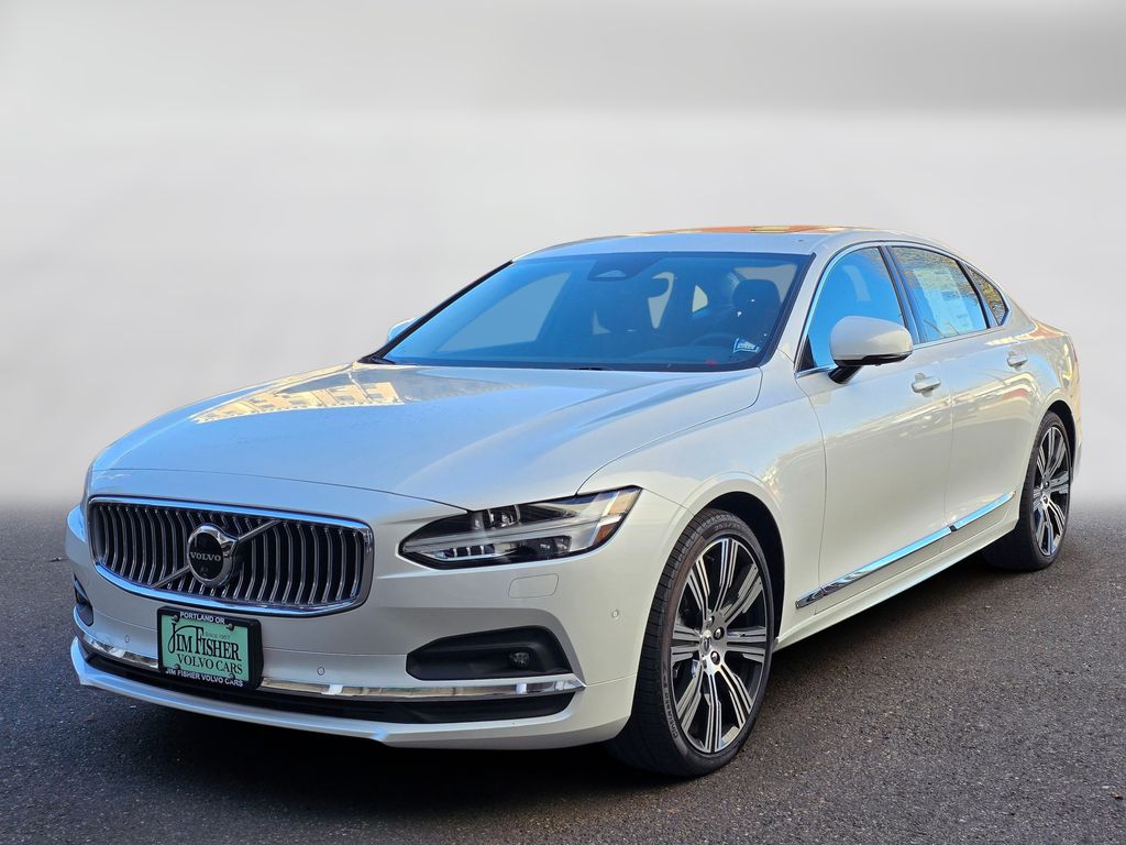 2025 Volvo S90 Plus - Photo 7