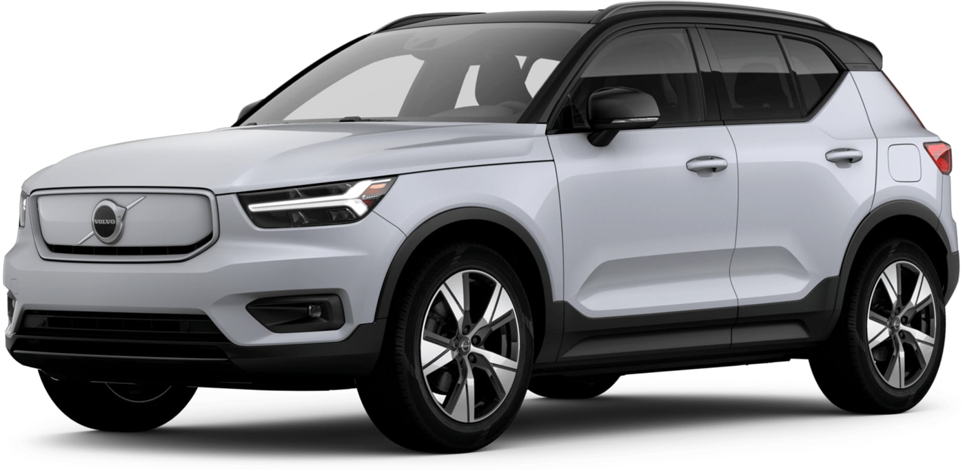 Electric Vehicles Jim Fisher Volvo Cars Portland