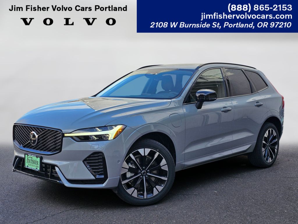 2026 Volvo XC60 Plus