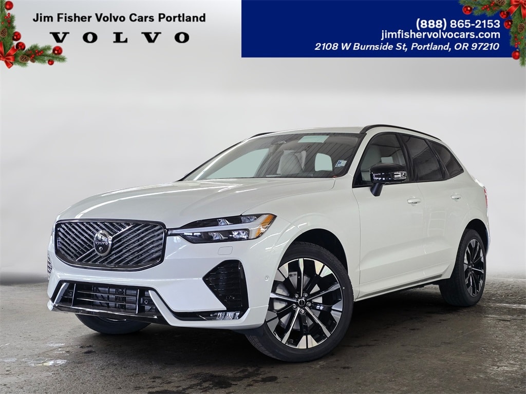 2026 Volvo XC60 Plus's photo