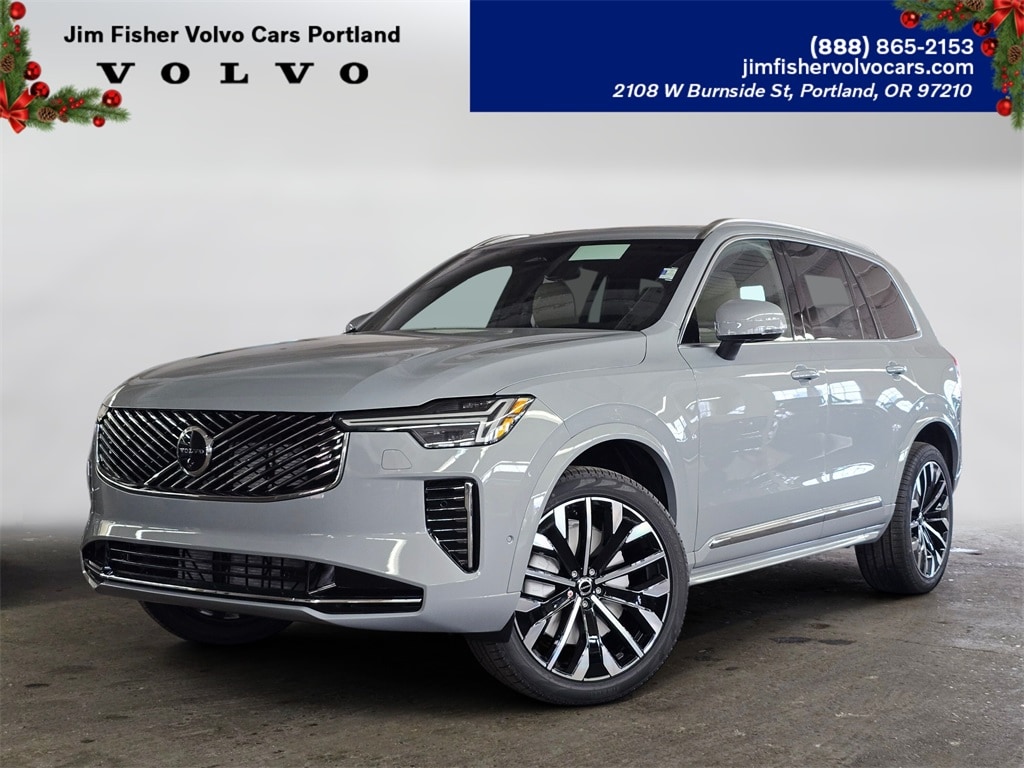 2026 Volvo XC90 Plus's photo