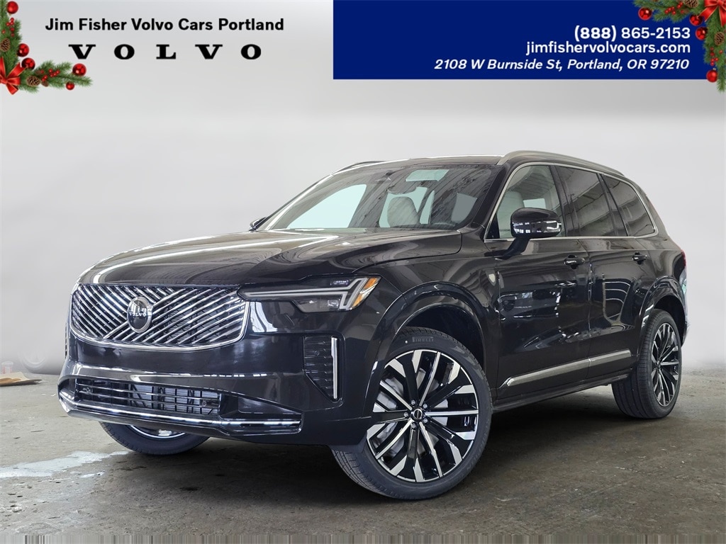 2026 Volvo XC90 Core's photo
