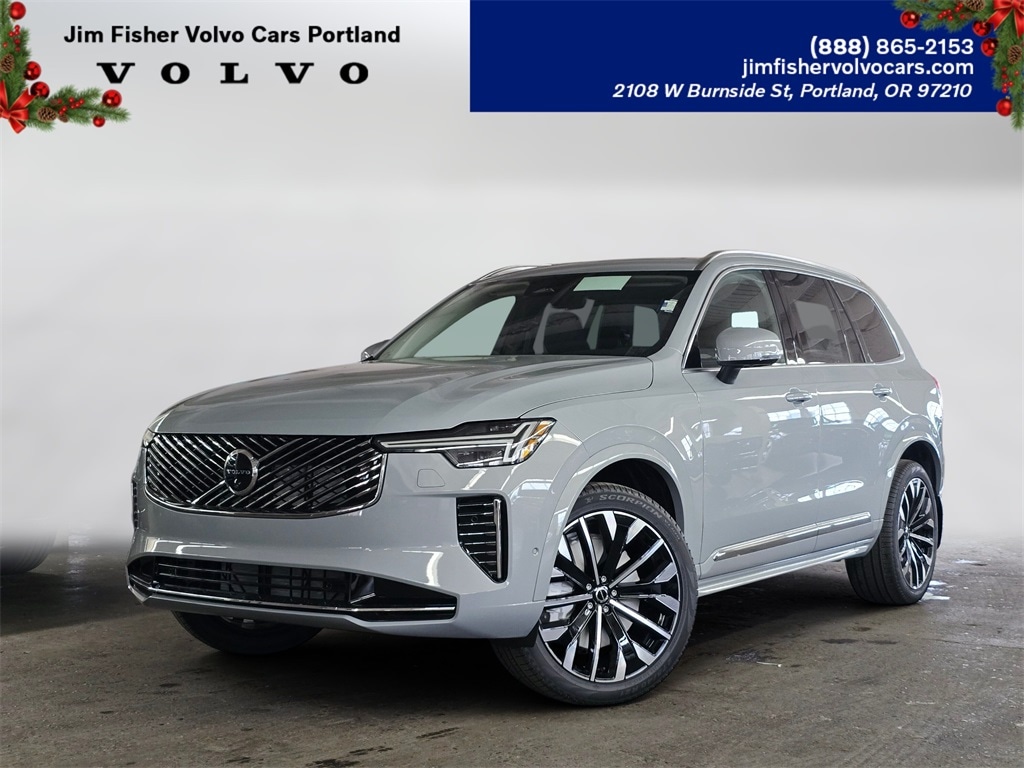 2026 Volvo XC90