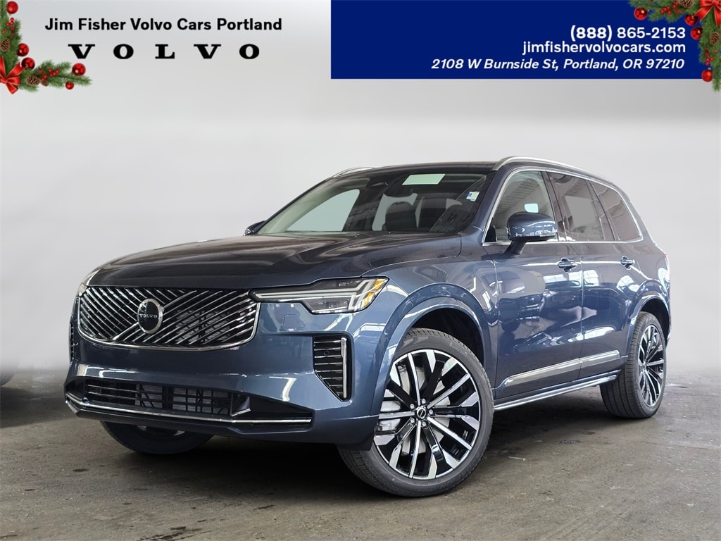 2026 Volvo XC90 Core's photo