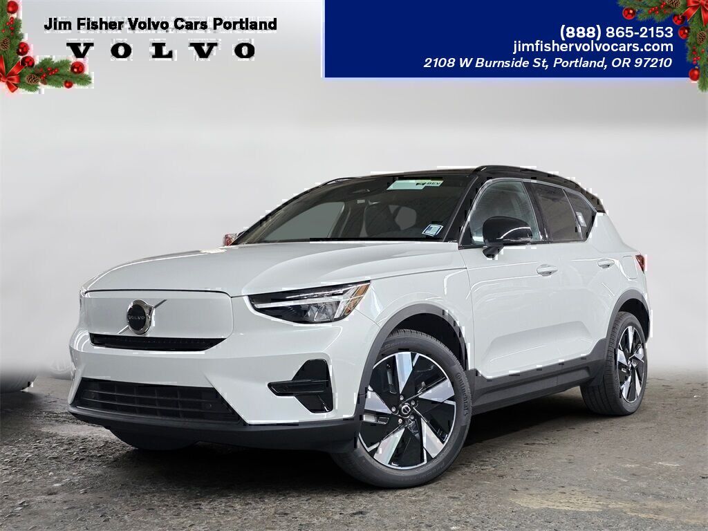2024 Volvo XC40 Recharge Pure Electric SUV 