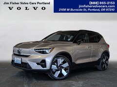 2023 Volvo XC40 Recharge Pure Electric Ultimate SUV