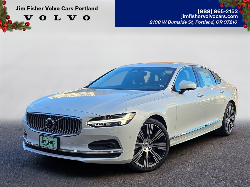 2025 Volvo S90 Sedan 