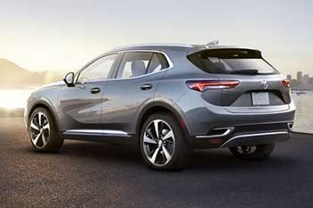 2021 Buick Envision