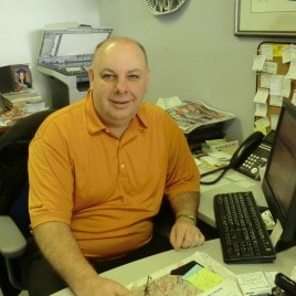 Frank Hunt