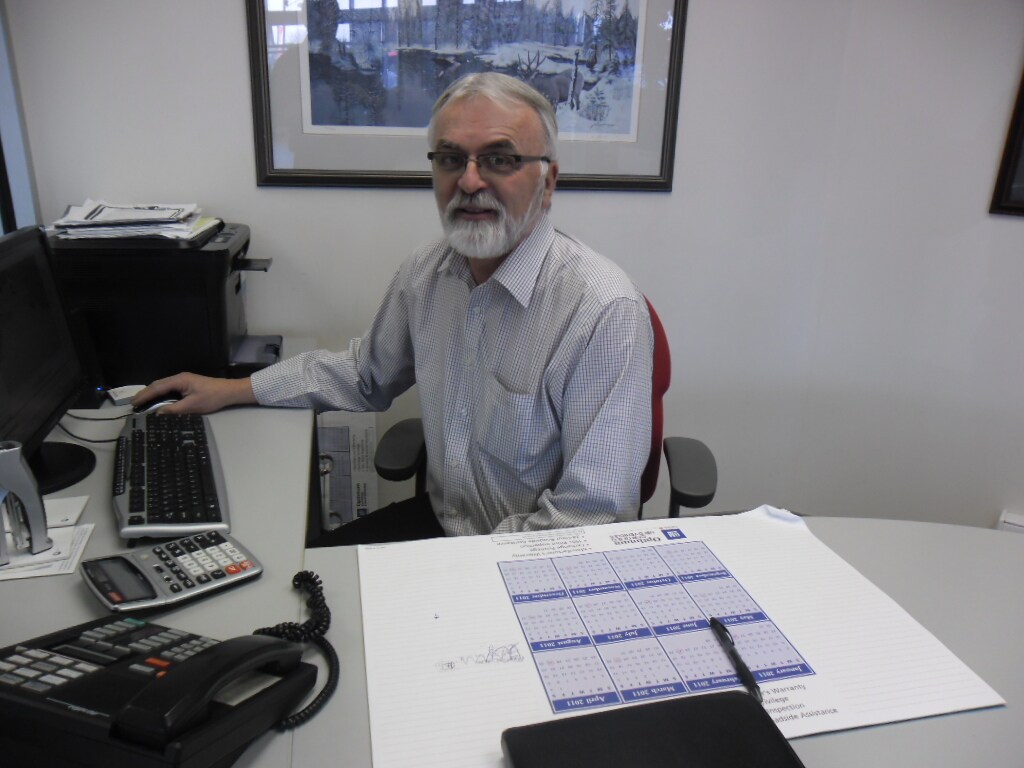 Glenn Cross