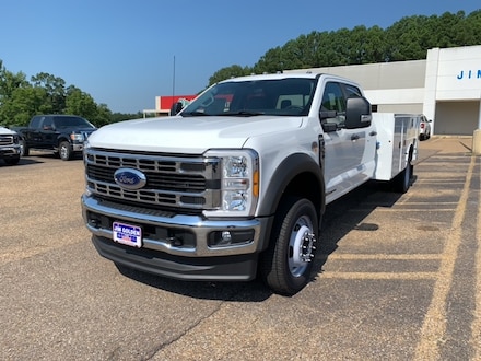 2023 Ford F-550 Chassis Truck Chassis