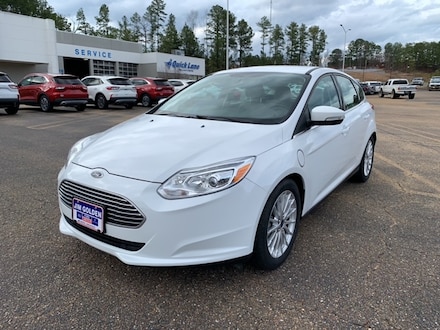 2016 Ford Focus Electric Base Hatchback
