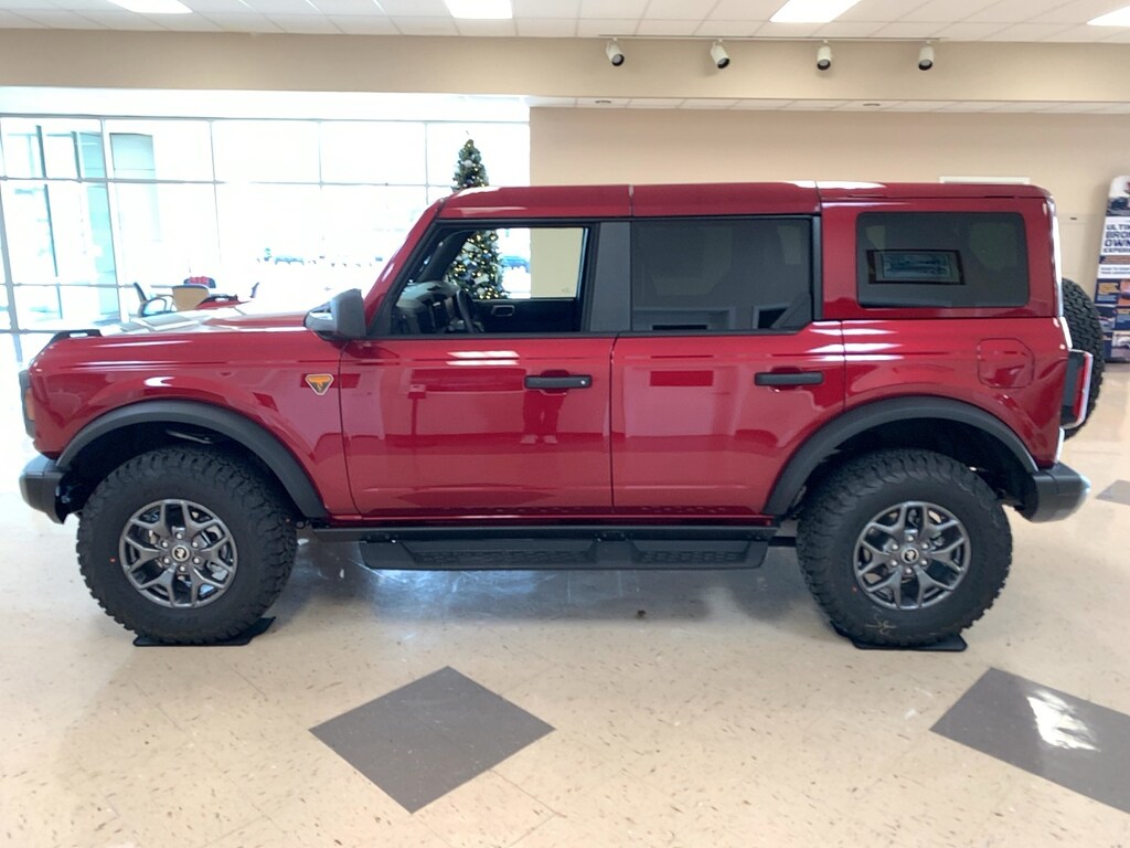 New 2025 Ford Bronco Badlands SUV