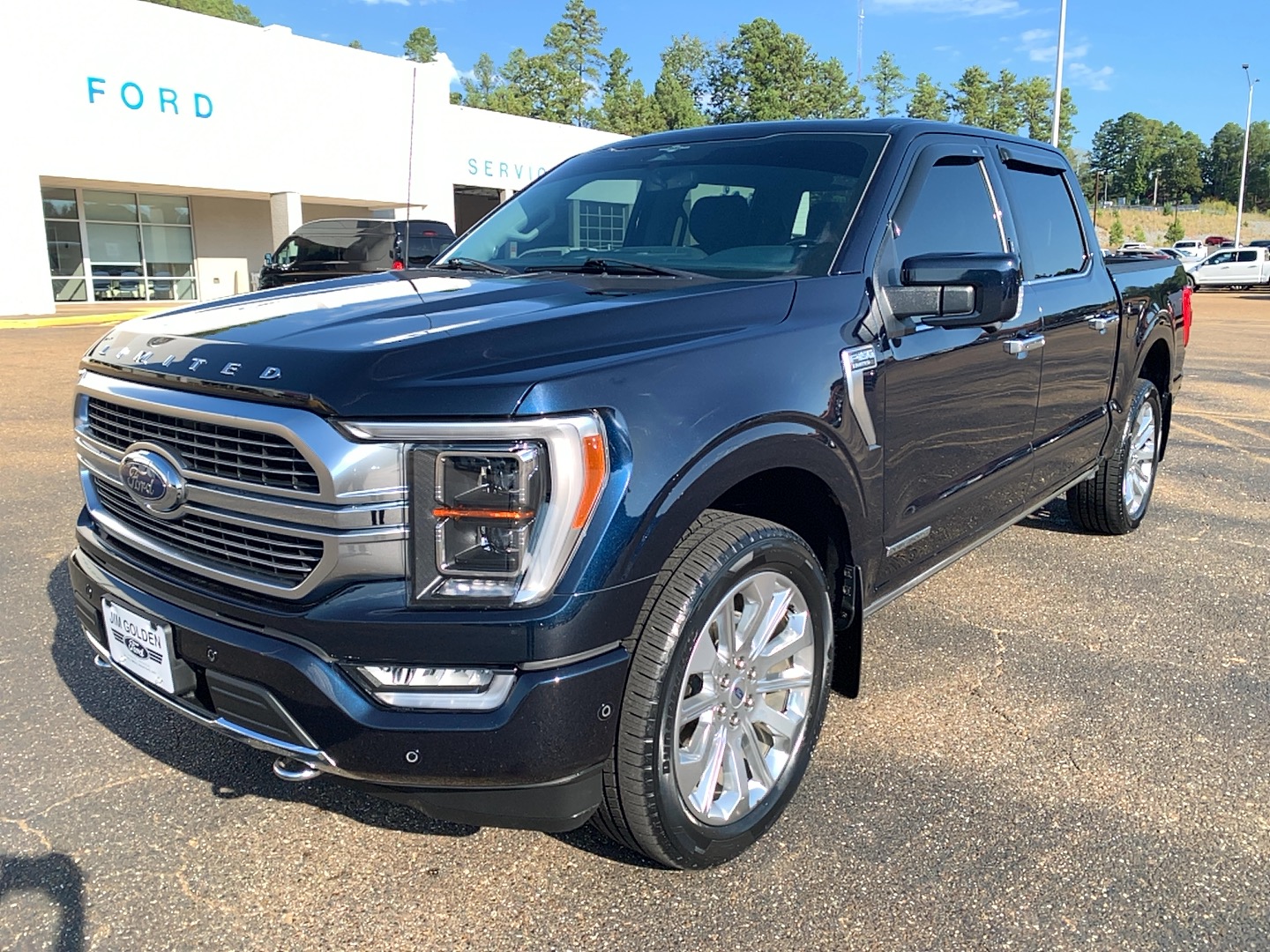  Ford F-150