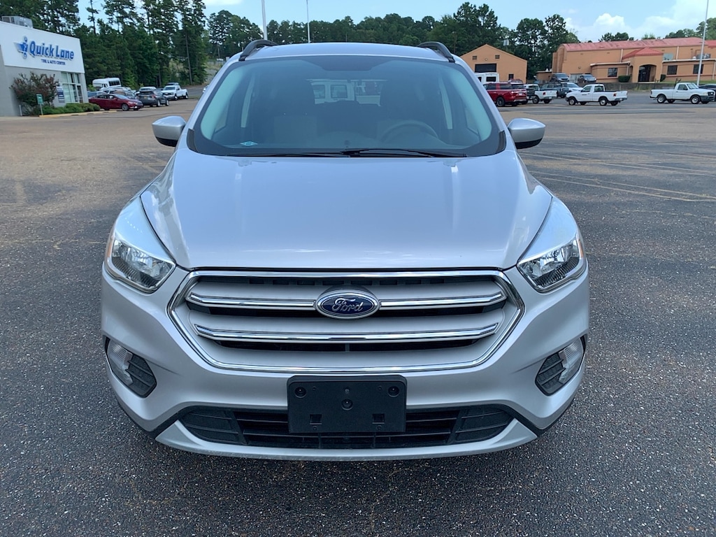 Used 2018 Ford Escape SE SUV
