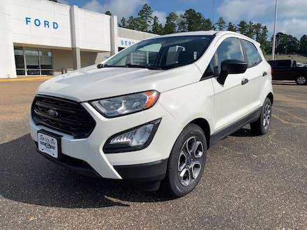 2020 Ford EcoSport S SUV