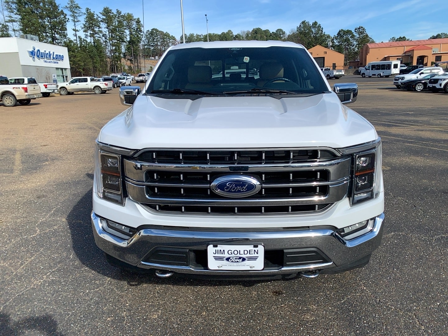 2021 Ford F-150 Lariat's photo