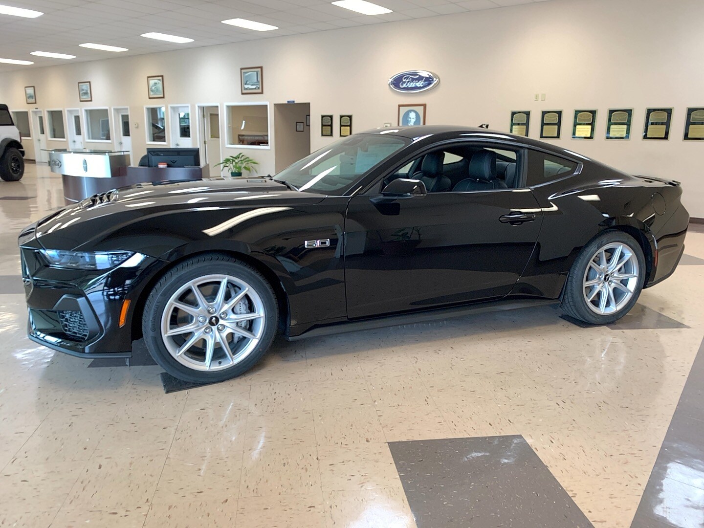 2025 Ford Mustang GT Premium Fastback - Photo 8