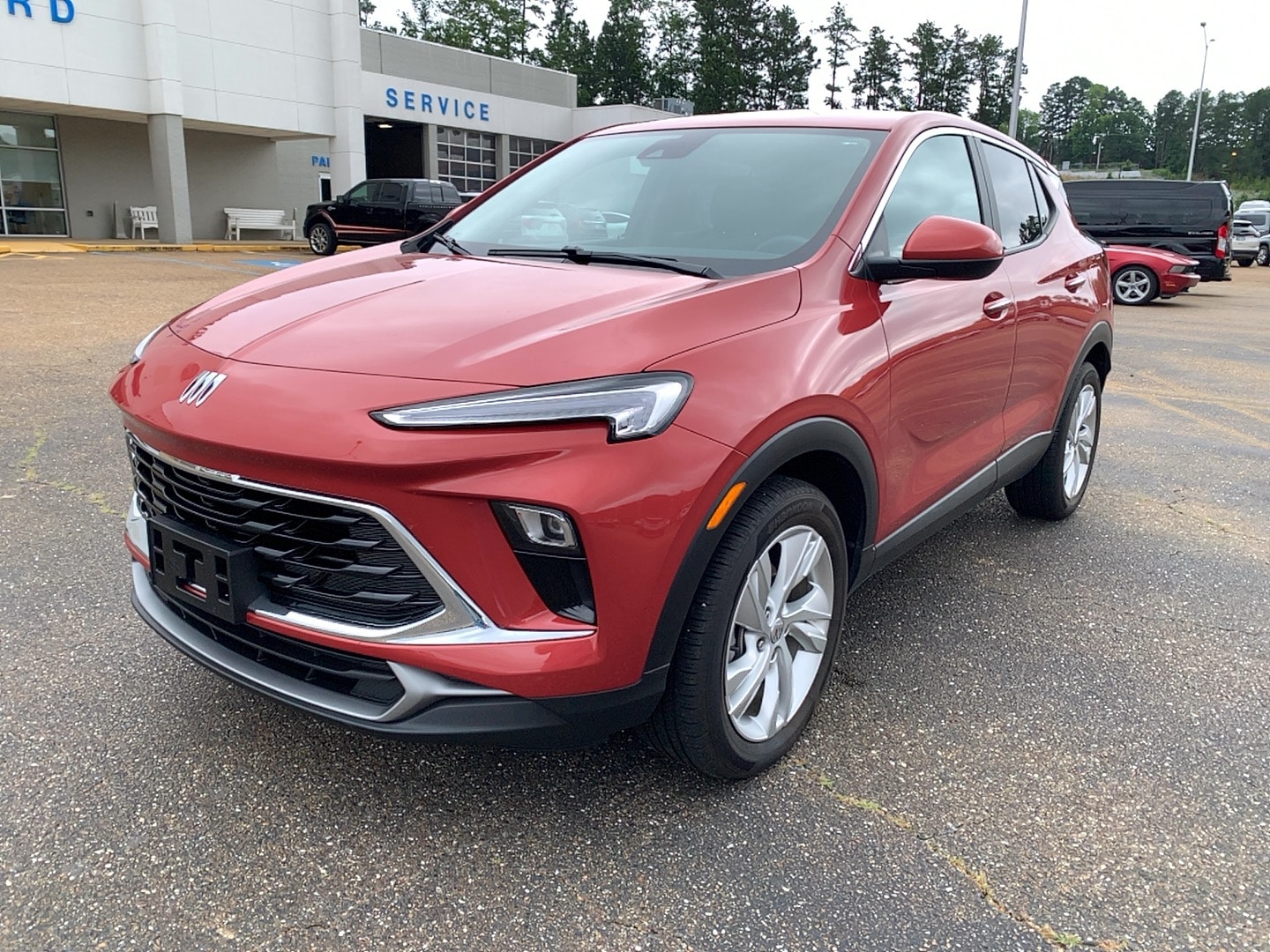 2024 Buick Encore GX Preferred's photo