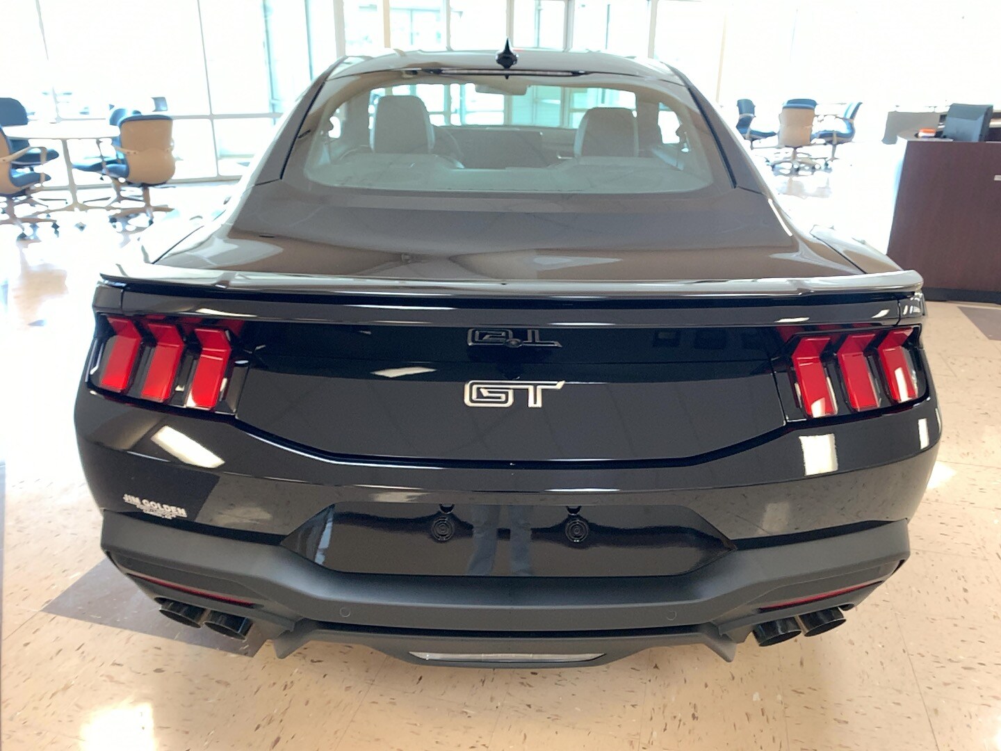 2025 Ford Mustang GT Premium Fastback - Photo 6