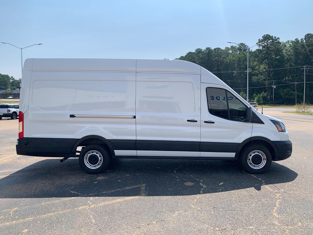 Used 2024 Ford Transit-250 148 WB High Roof Extended Cargo Cargo Van