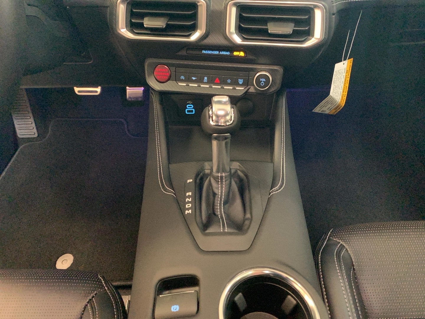 2025 Ford Mustang GT Premium Fastback - Photo 15
