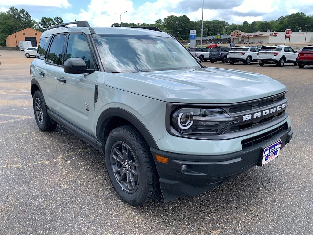 Used 2024 Ford Bronco Sport Big Bend SUV