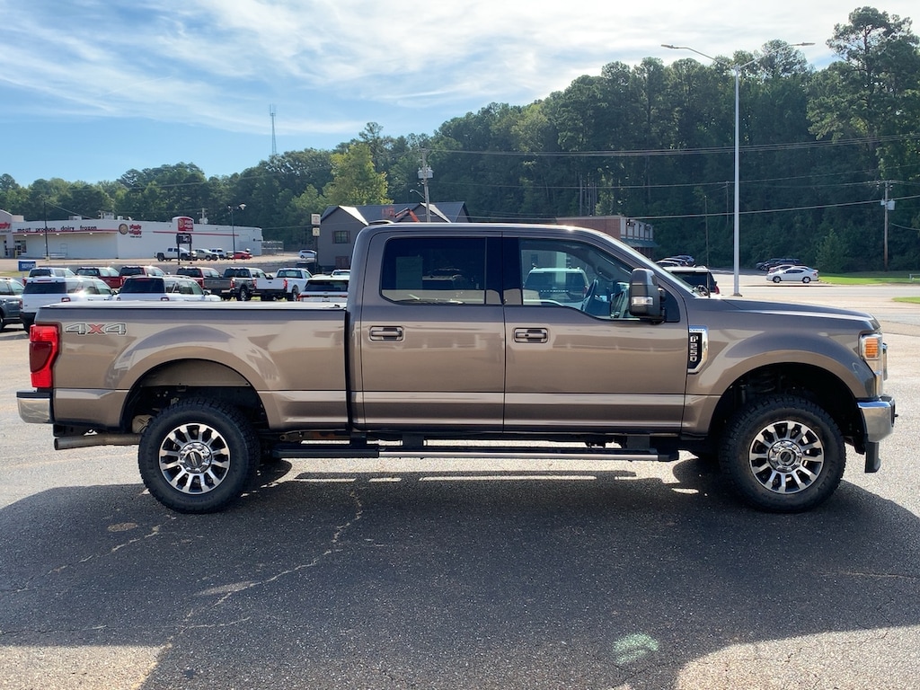 Used 2022 Ford F-250 Pickup
