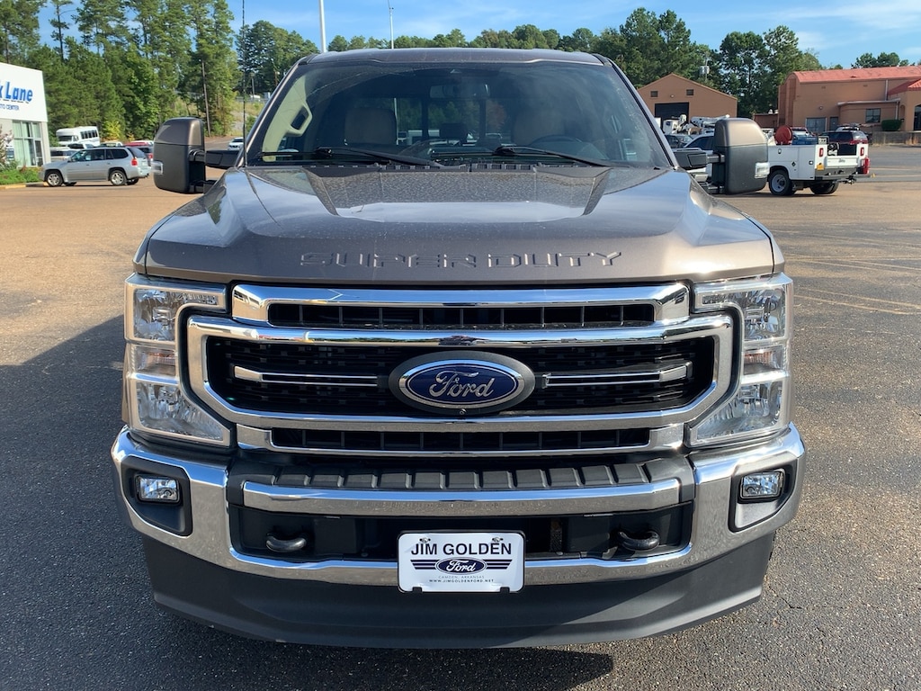 Used 2022 Ford F-250 Pickup