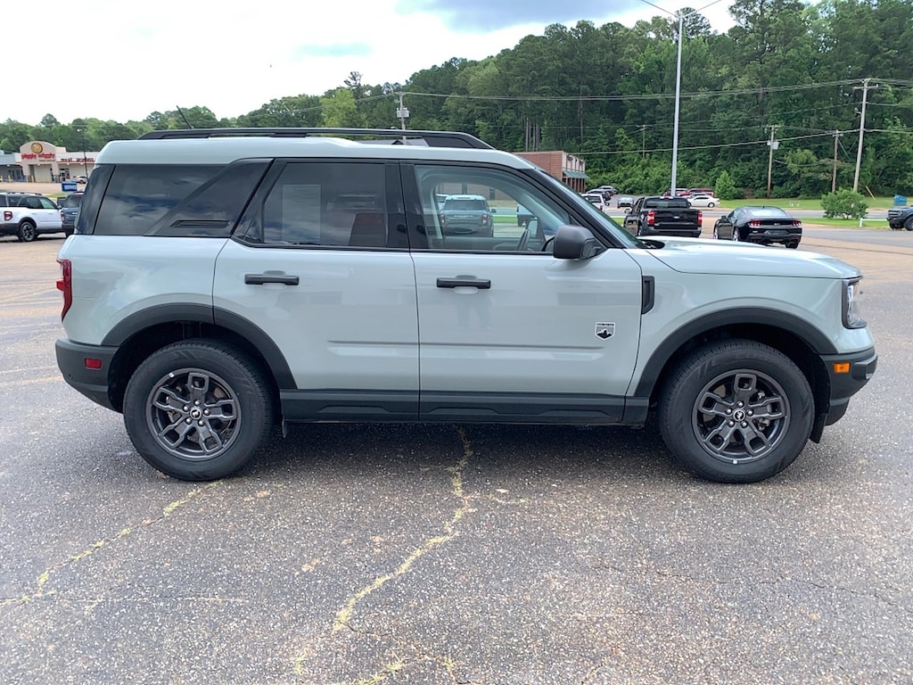 Used 2024 Ford Bronco Sport Big Bend SUV