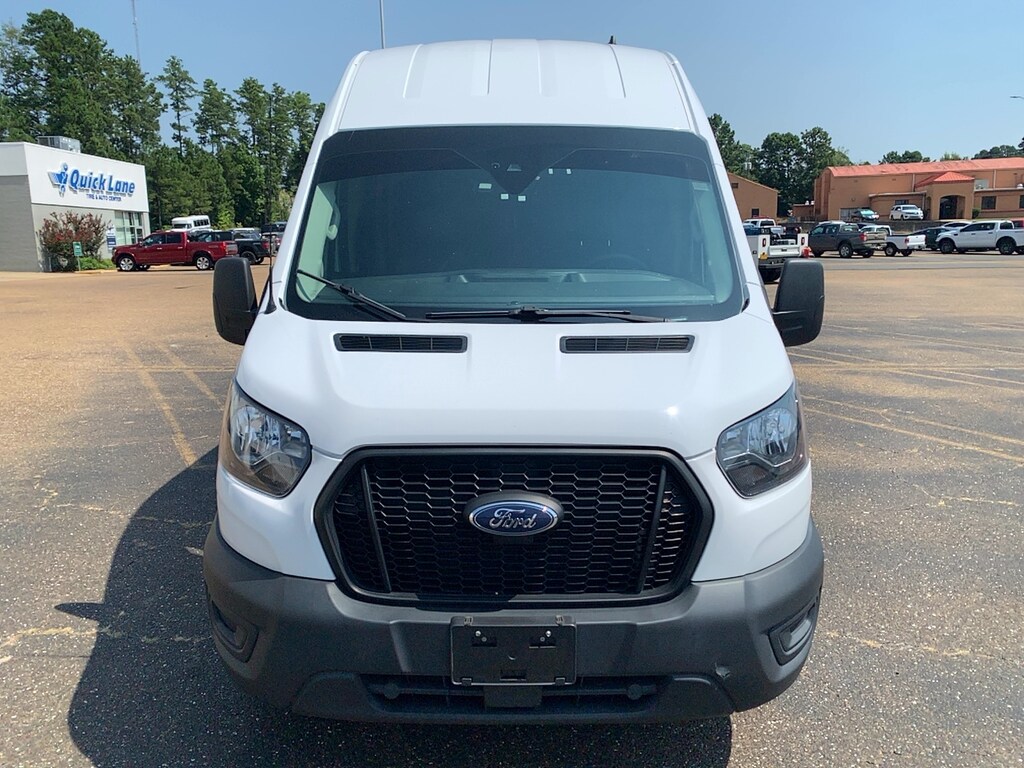 Used 2024 Ford Transit-250 148 WB High Roof Extended Cargo Cargo Van