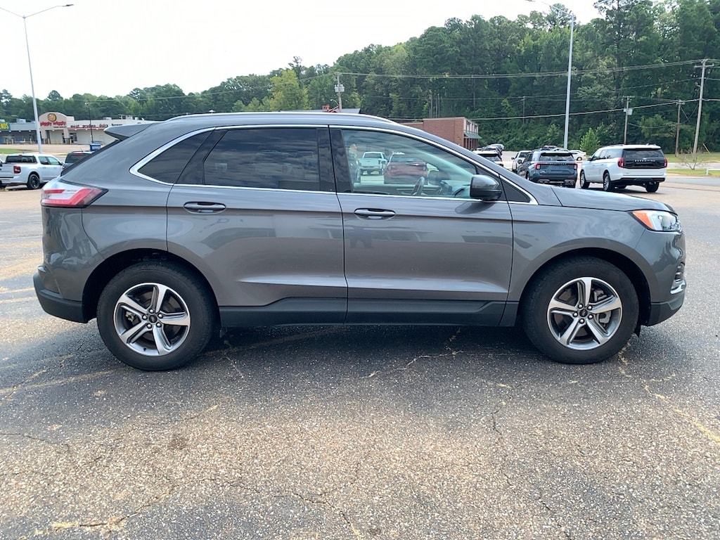 Used 2023 Ford Edge SEL SUV