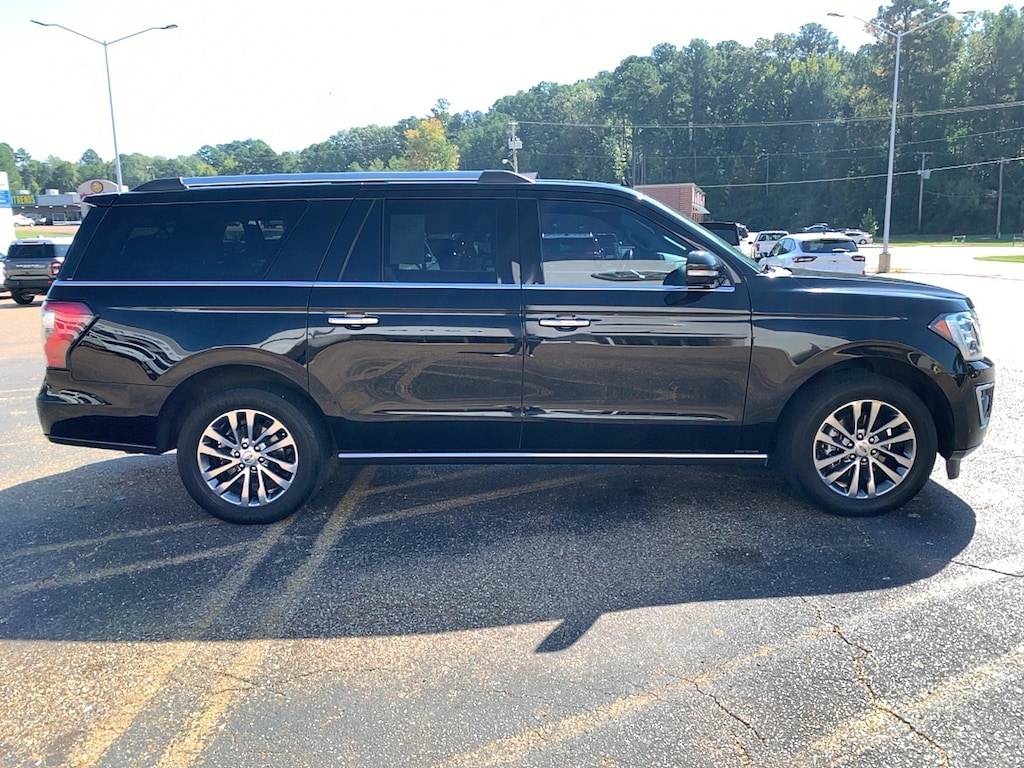 Used 2018 Ford Expedition MAX Limited SUV