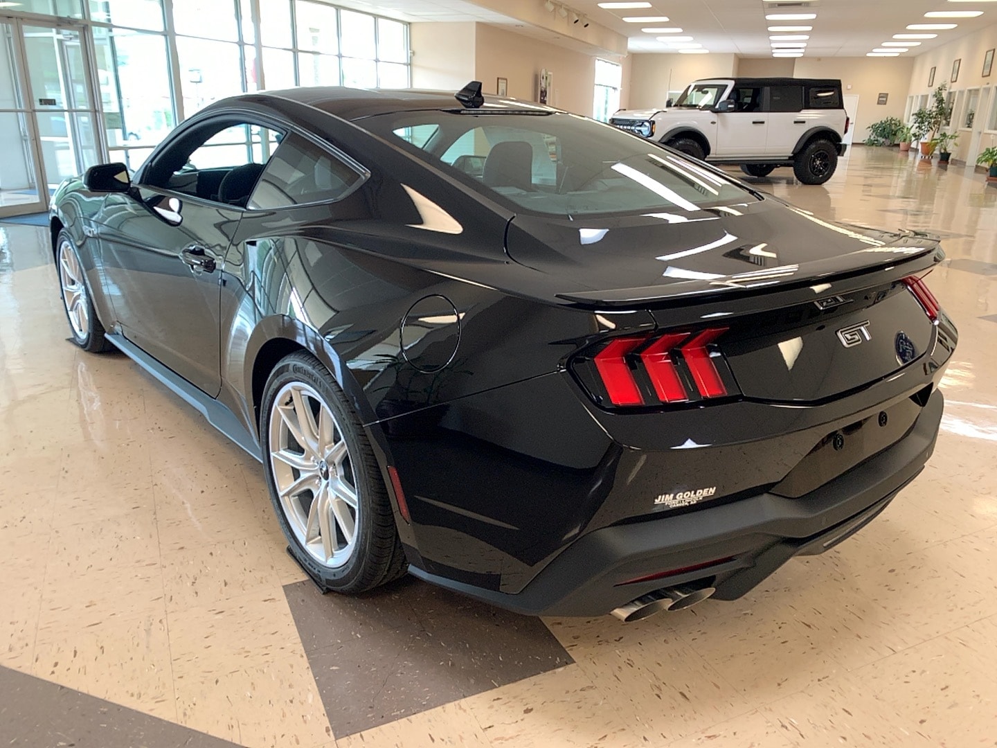2025 Ford Mustang GT Premium Fastback - Photo 7