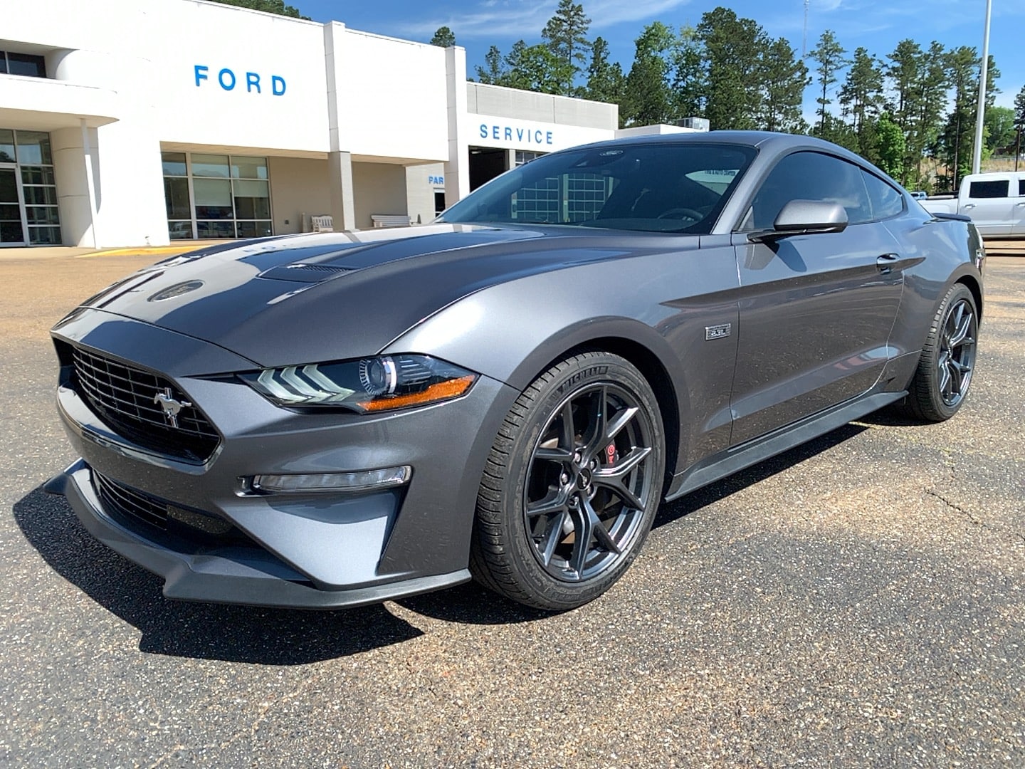 2021 Ford Mustang EcoBoost Coupe's photo