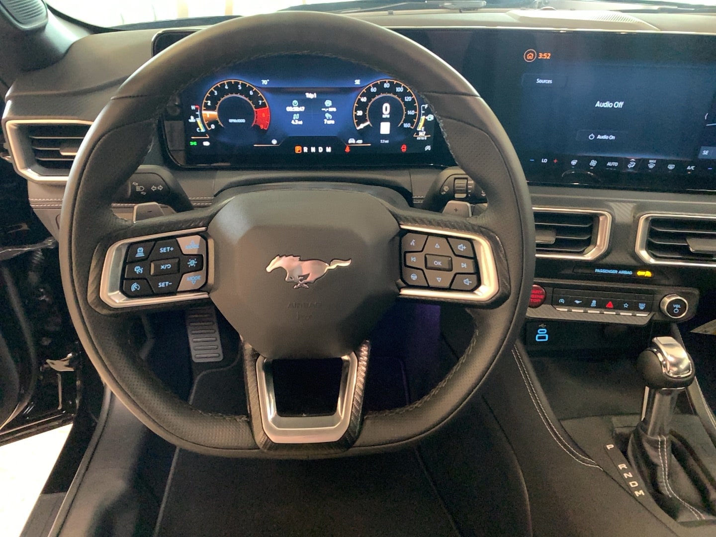 2025 Ford Mustang GT Premium Fastback - Photo 12
