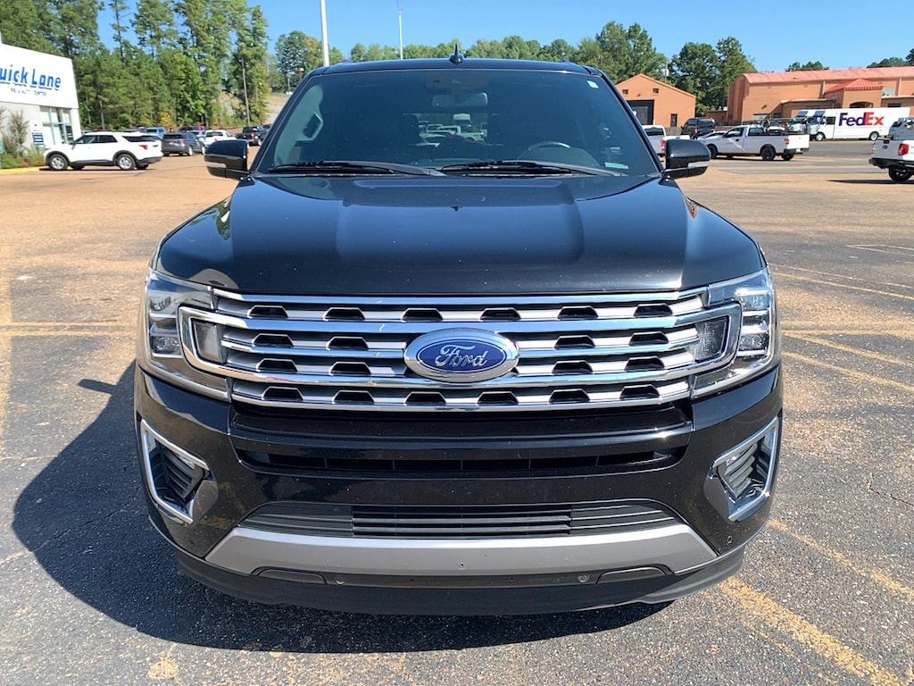 Used 2018 Ford Expedition MAX Limited SUV