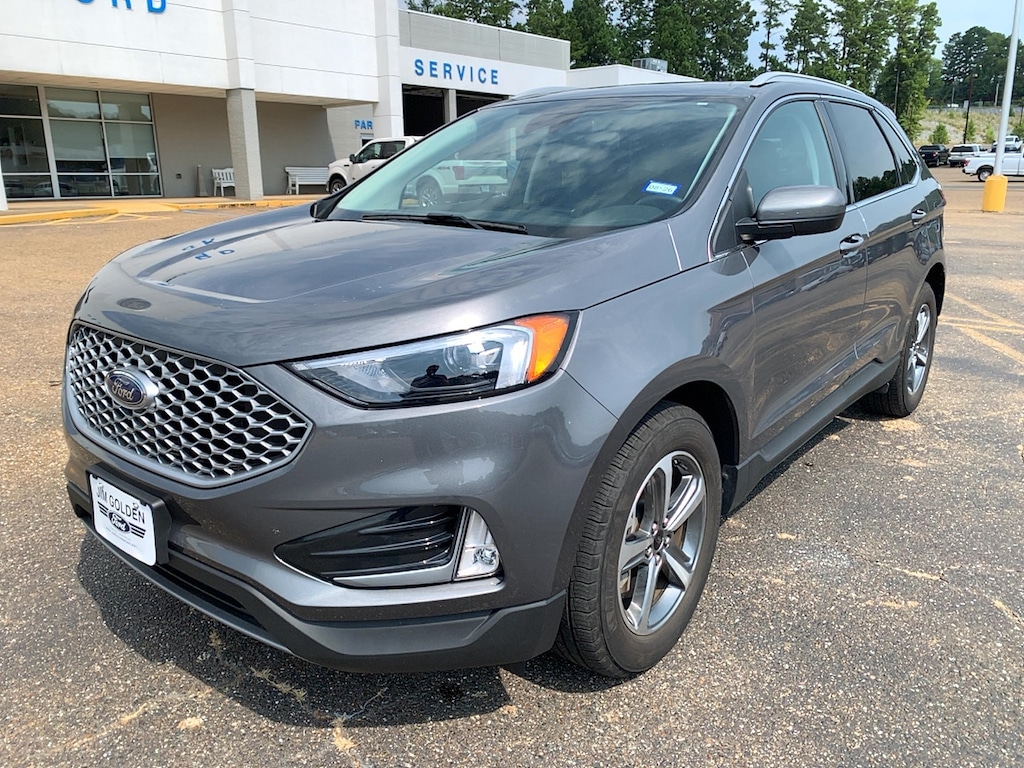 Used 2023 Ford Edge SEL SUV