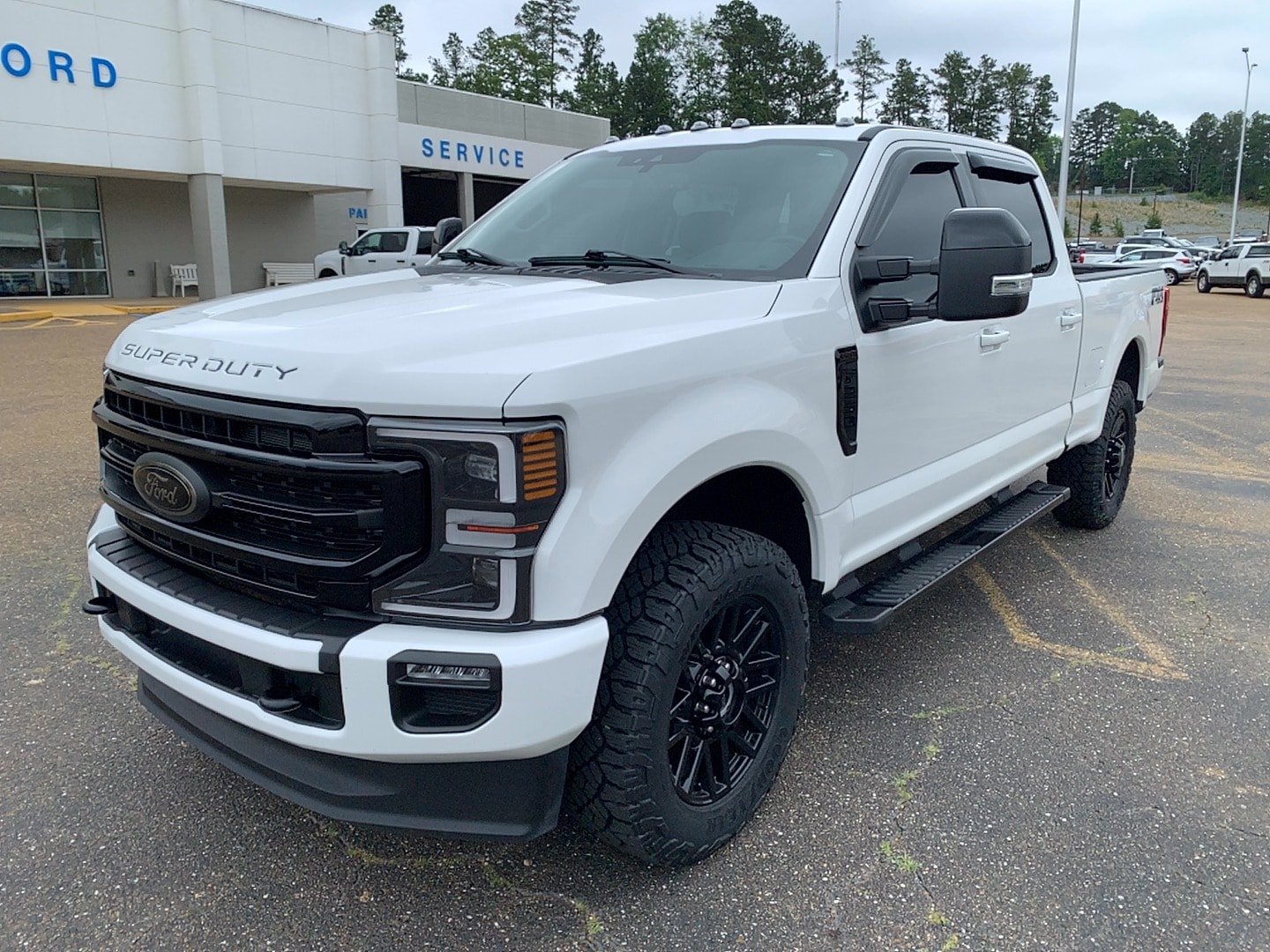 2021 Ford F-250 Lariat 4x4 Crew Cab 6-3/4' Box's photo