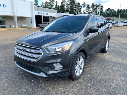 2018 Ford Escape SE SUV