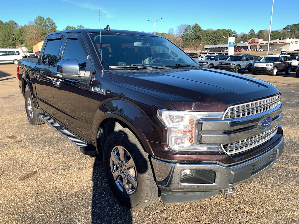 Used 2020 Ford F-150 Pickup