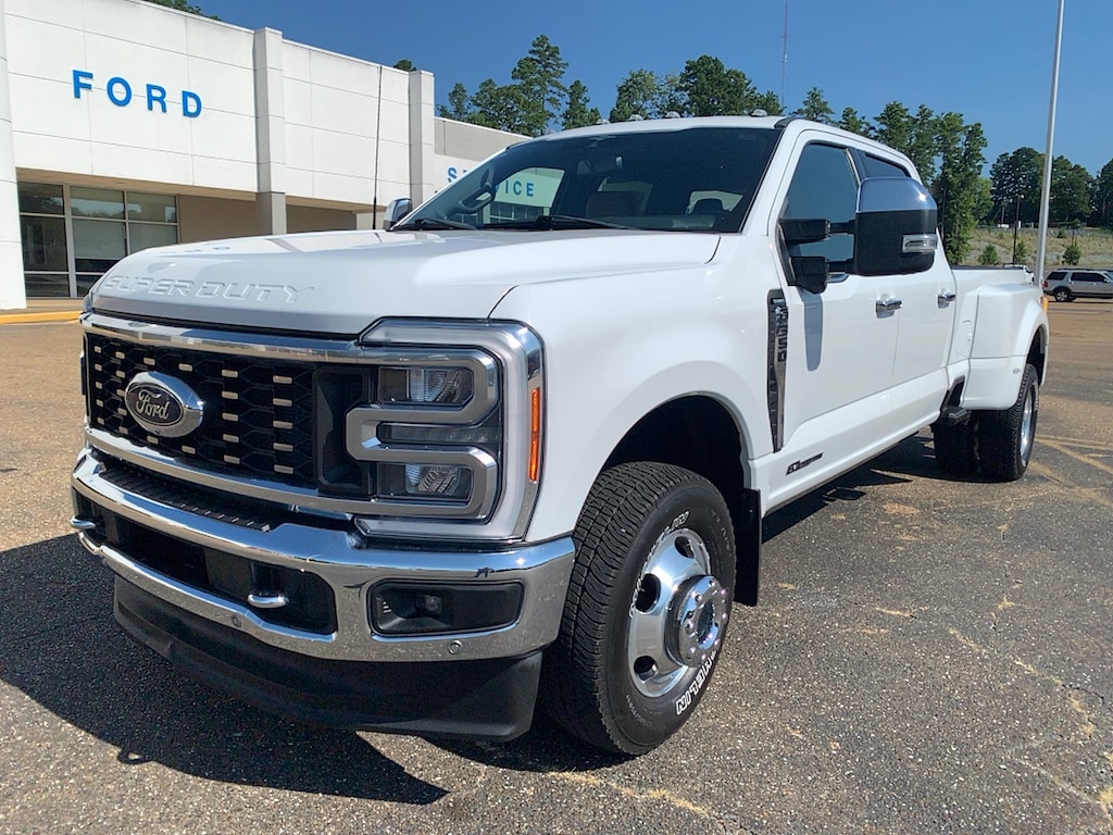 Used 2023 Ford F-350 Crew Cab Long Bed Truck