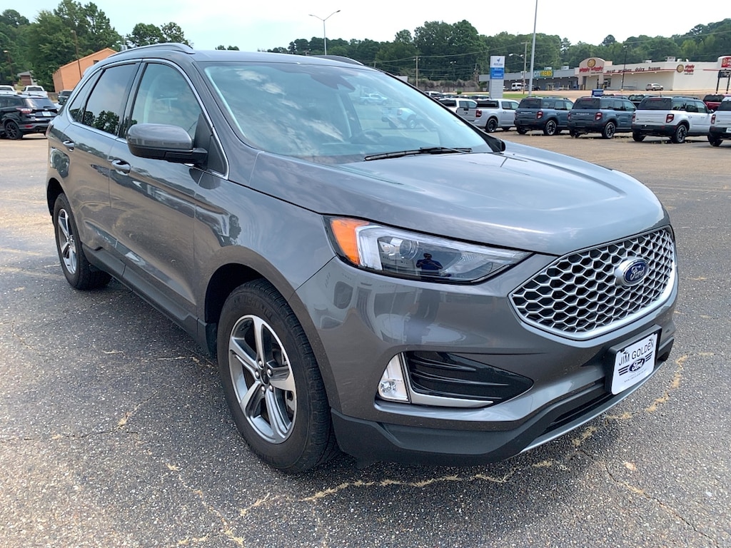 Used 2023 Ford Edge SEL SUV